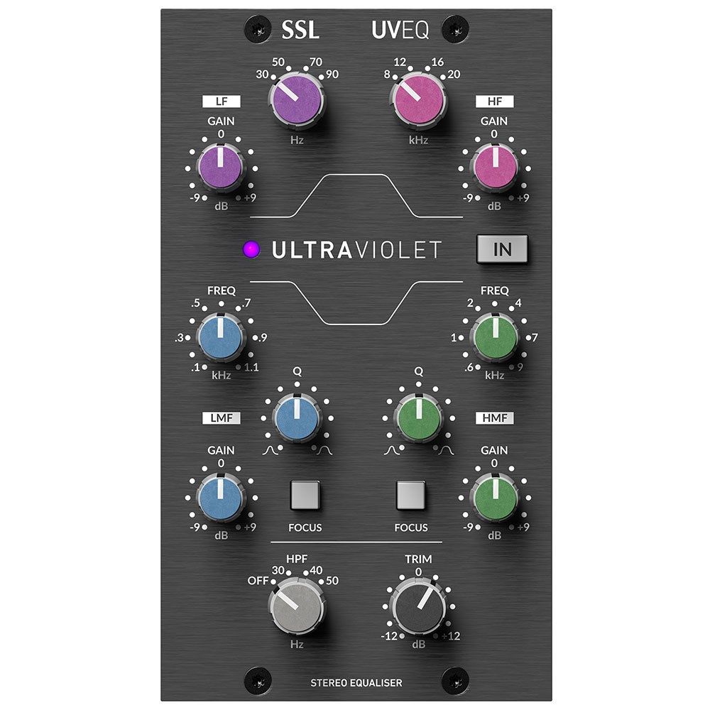 SPL BIG Stereo Image Shaping 500 Series Module | Store DJ