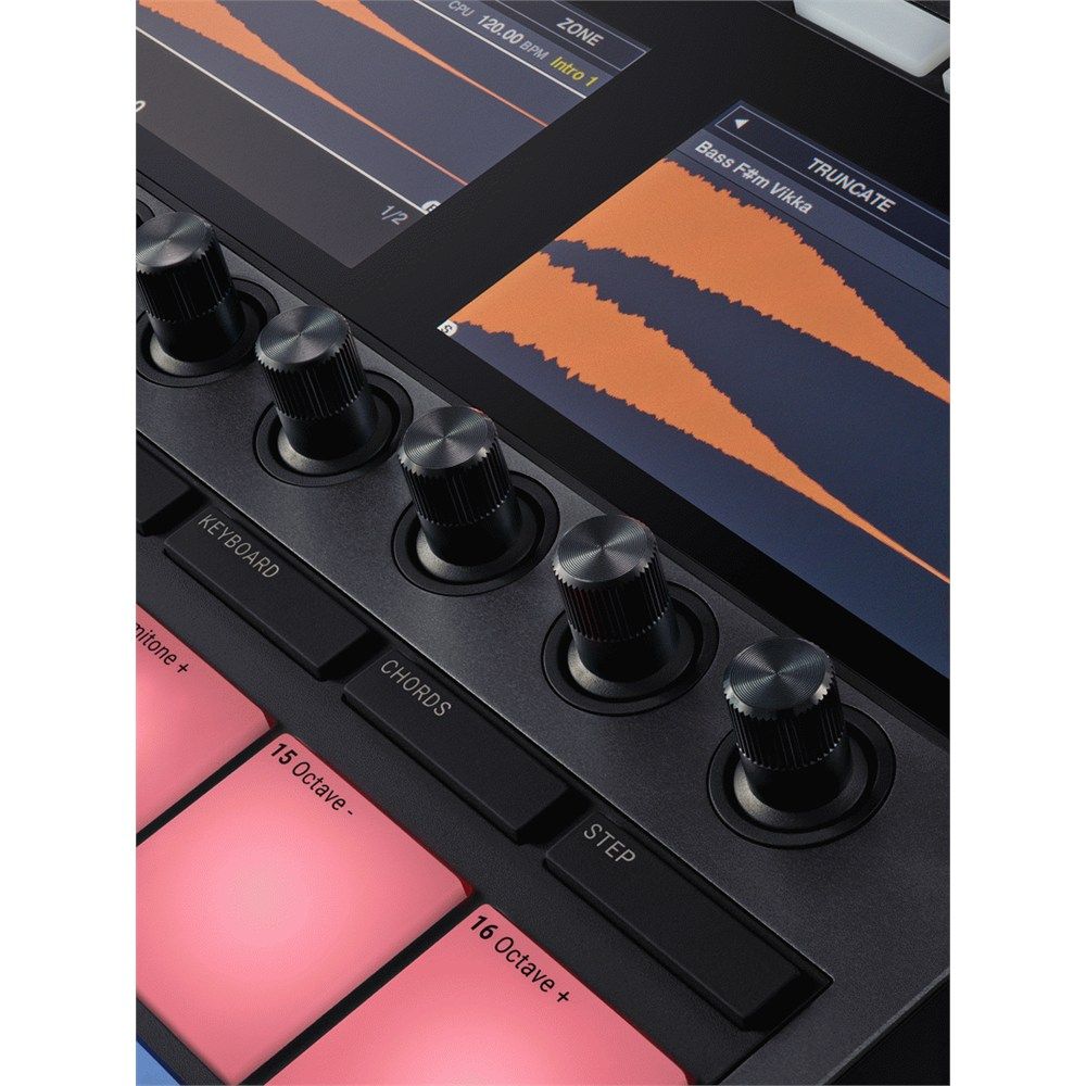 Native Instruments Maschine Plus Standalone Production