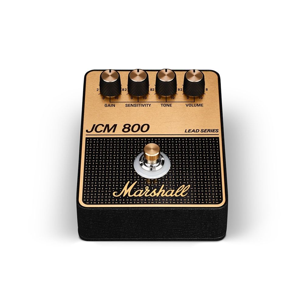 Marshall JCM800 Distortion Pedal