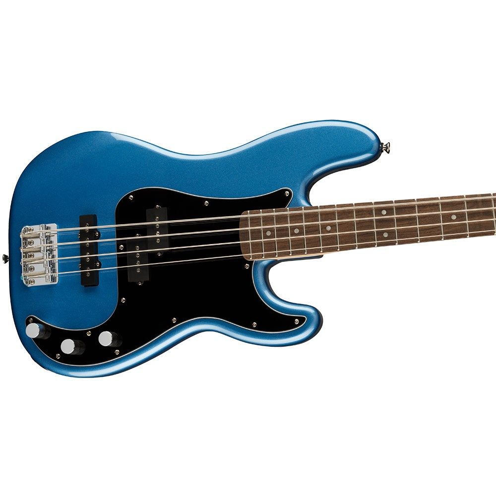 Squier Affinity Precision Bass PJ Laurel Fingerboard (Lake Placid