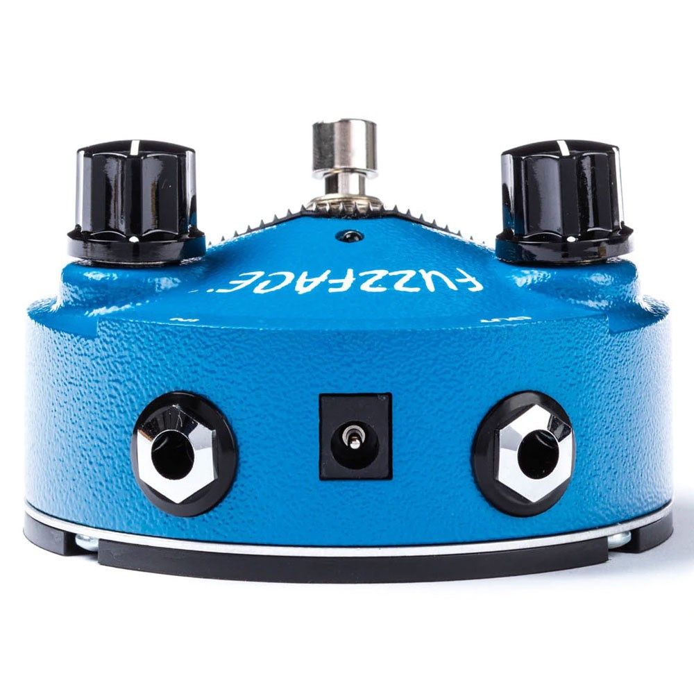 Dunlop FFM1 Silicon Fuzz Face Mini Distortion (Blue)