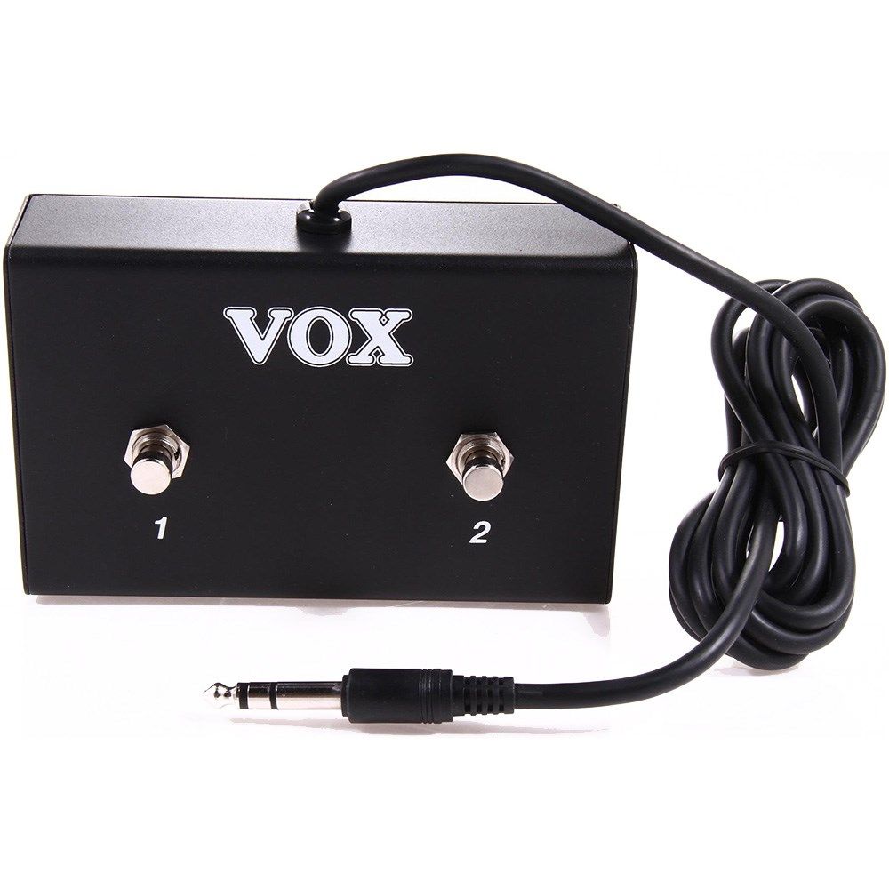 Vox VFS5 Footswitch – Nederland Vox VFS5 Footswitch – Nederland