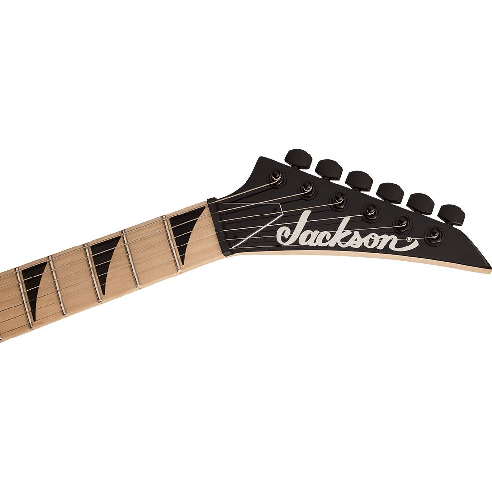 Jackson JS Series Dinky Minion JS1XM Maple Fingerboard (Bubble Gum
