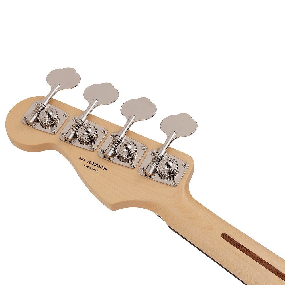 Fender Made in Japan Junior Collection Jazz Bass Satin (Surf Green)