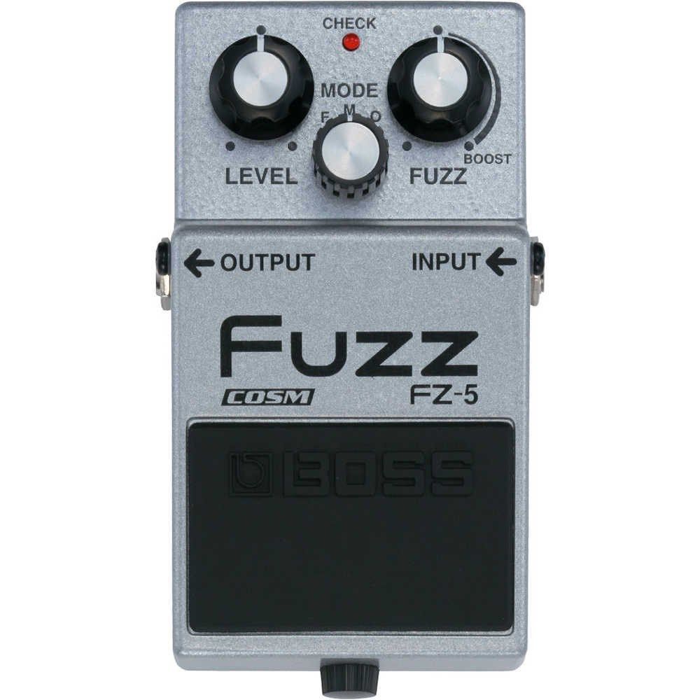 Boss FZ5 Fuzz Pedal // Mannys Music