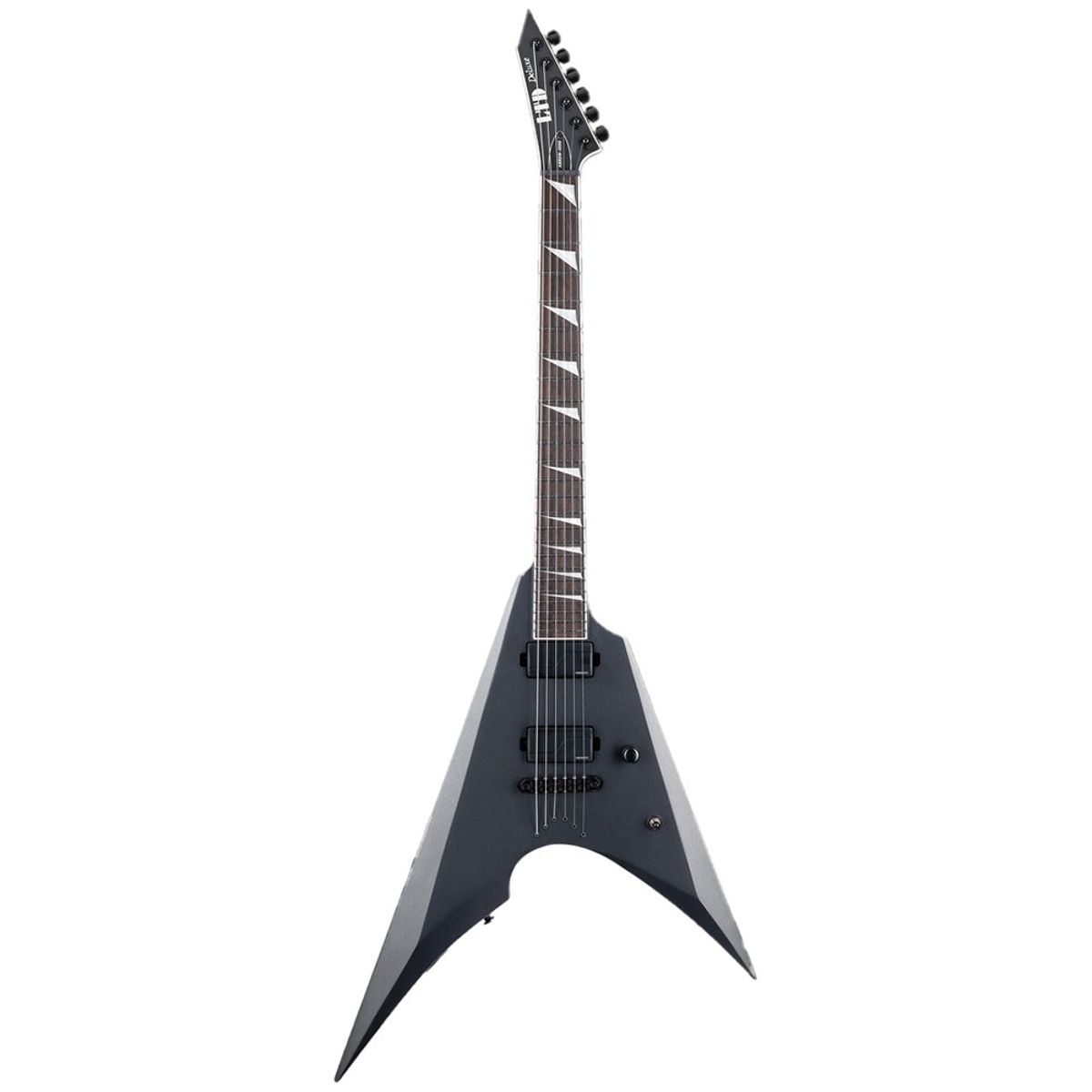 ESP Ltd Arrow-1000 NT Charcoal Metallic Satin