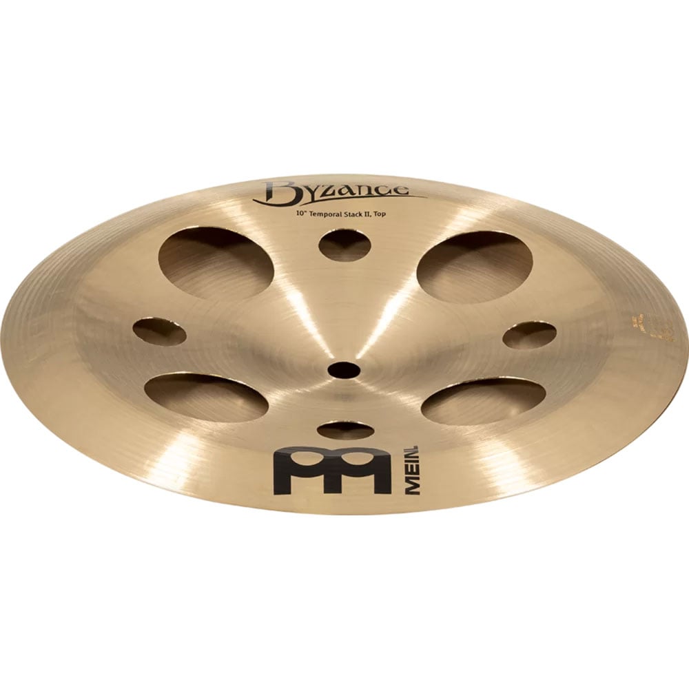 Meinl Artist Concept Matt Garstka Temporal 2 Stack 10x10 Inch Cymbal