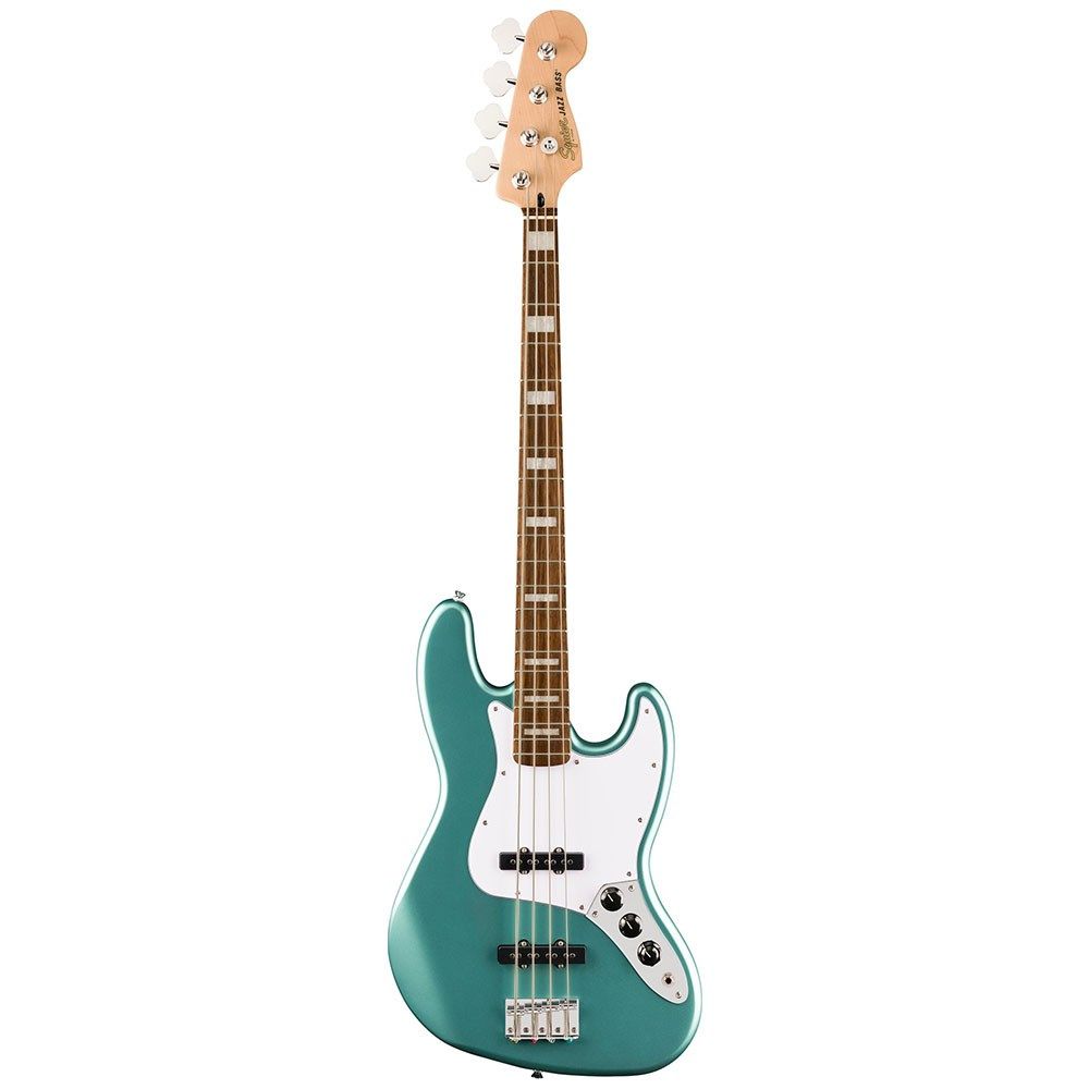Squier Affinity Series Active Jazz Bass Laurel Fingerboard (Mystic