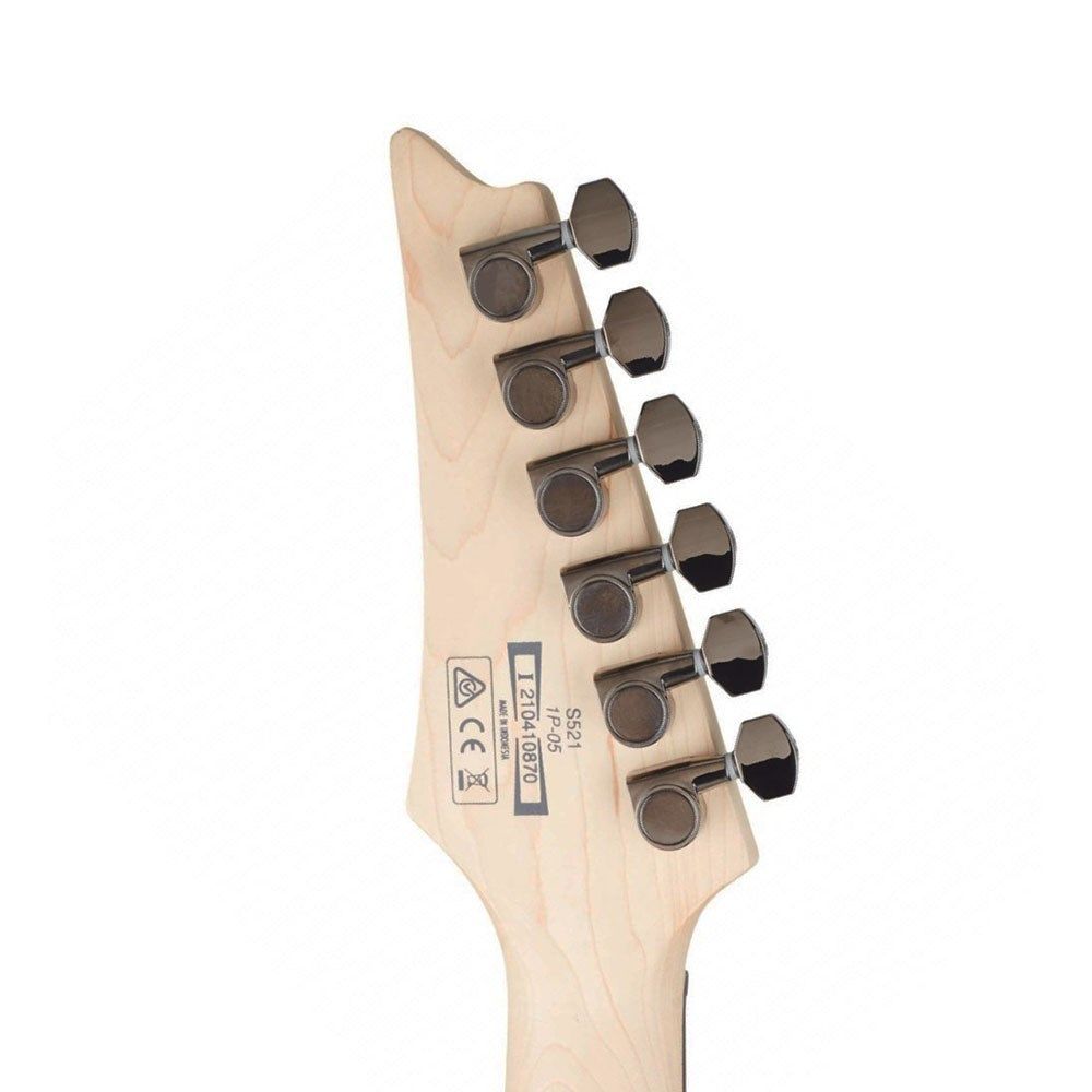 Ibanez S521 MOL Electric Guitar (Mahogany Oil) // Mannys Music