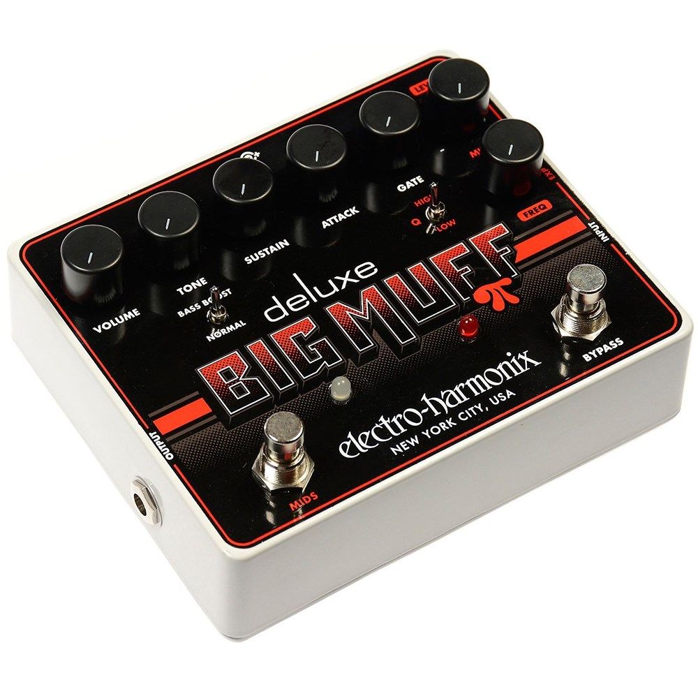 ベース Electro-harmonix BIG MUFF ELECTRO HARMONIX BASS BIG MUFF