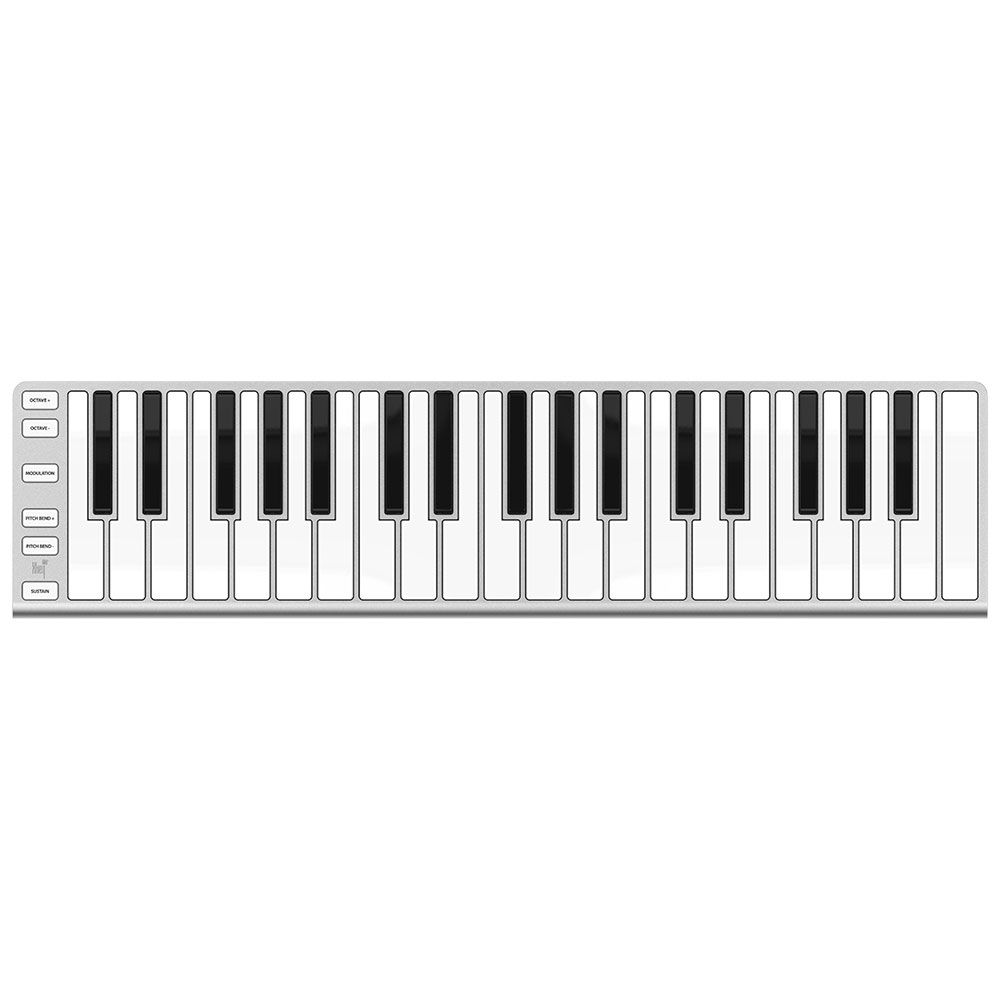 ESI Xkey Air 37 Ultra-Thin 37-Key USB MIDI Controller Keyboard w