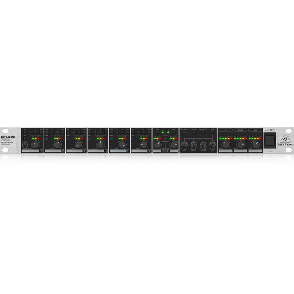 BEHRINGER RX1602 EURORACK PRO ラインミキサー BEHRINGER ( ベリンガー ) RX1602 EURORACK PRO ラインミキサー