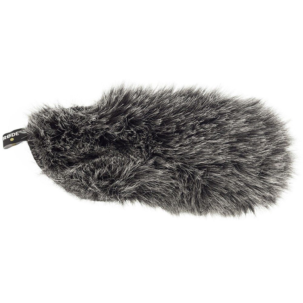 RODE VideoMic Pro、ウインドジャマー Rode DeadCat VMPR Artificial Fur Wind Shield (for VideoMic Pro R)