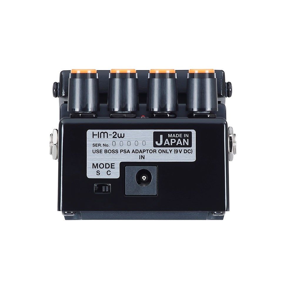 BOSS ( ボス ) HM-2W Heavy l WAZA CRAFT BOSS ( ボス ) HM-2W Heavy Metal WAZA CRAFT 送料無料