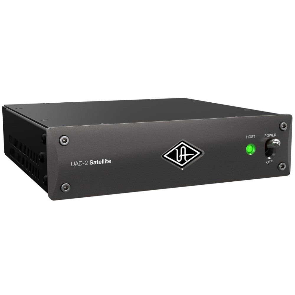 DTM・DAW UAD-2 Satellite QUAD CORE Thunderbolt UAD-2 Satellite Thunderbolt 3 QUAD Core DSP Accelerator | Store DJ