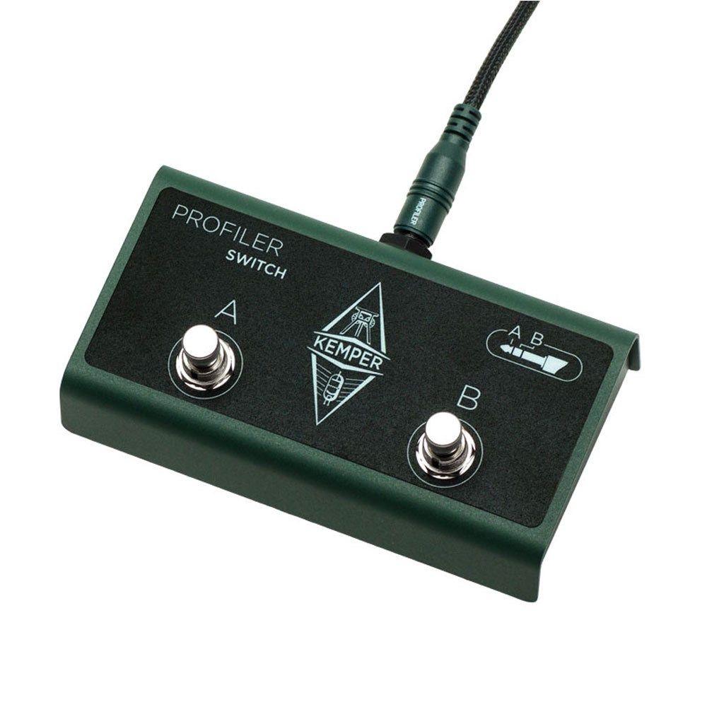 Kemper Profiler Switch // Mannys Music