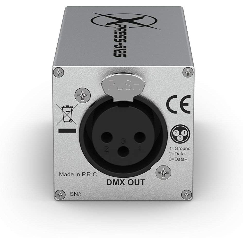 Chauvet Xpress 512S Digital DMX USB Interface for Show Xpress (512