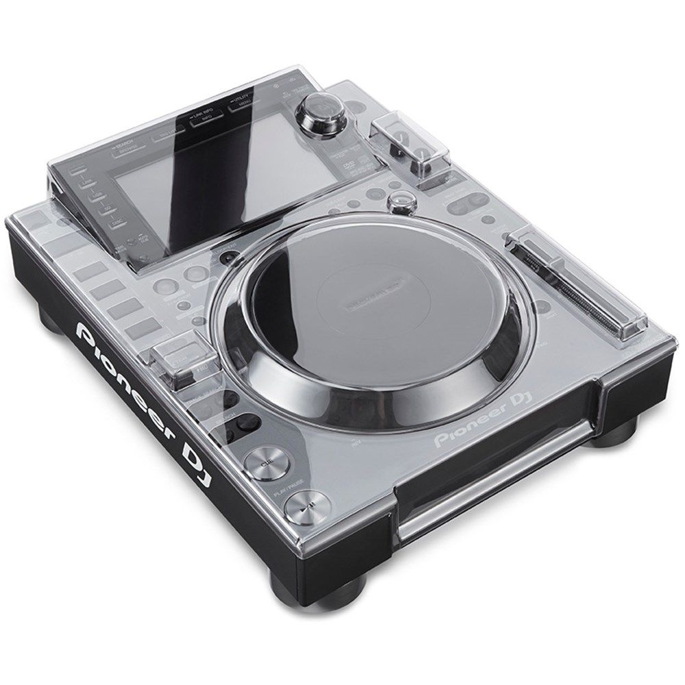 新品 ☆ DECKSAVER pioneer dj CDJ-2000NXS 用 Decksaver Pioneer CDJ2000NXS2 Nexus 2 DJ Player Cover