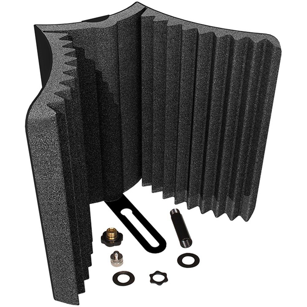 Auralex Acoustics MudGuard V2 オーラレックス Amazon.co.jp: Auralex