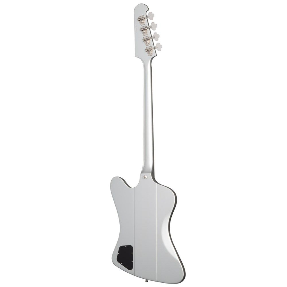Epiphone Thunderbird '64 Bass (Silver Mist) inc Gig Bag // Mannys