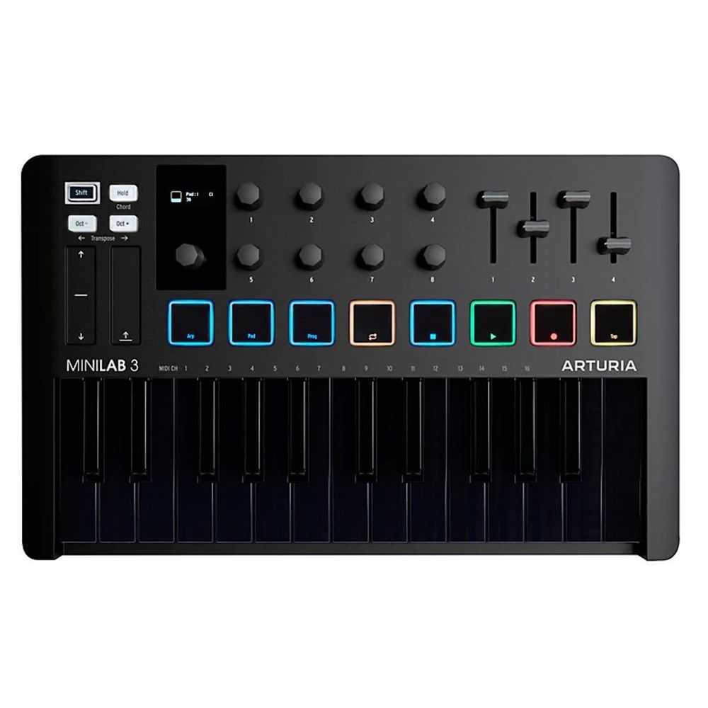 MiniLab MKII | 【クロサワ楽器店オンラインショップ】いい楽器