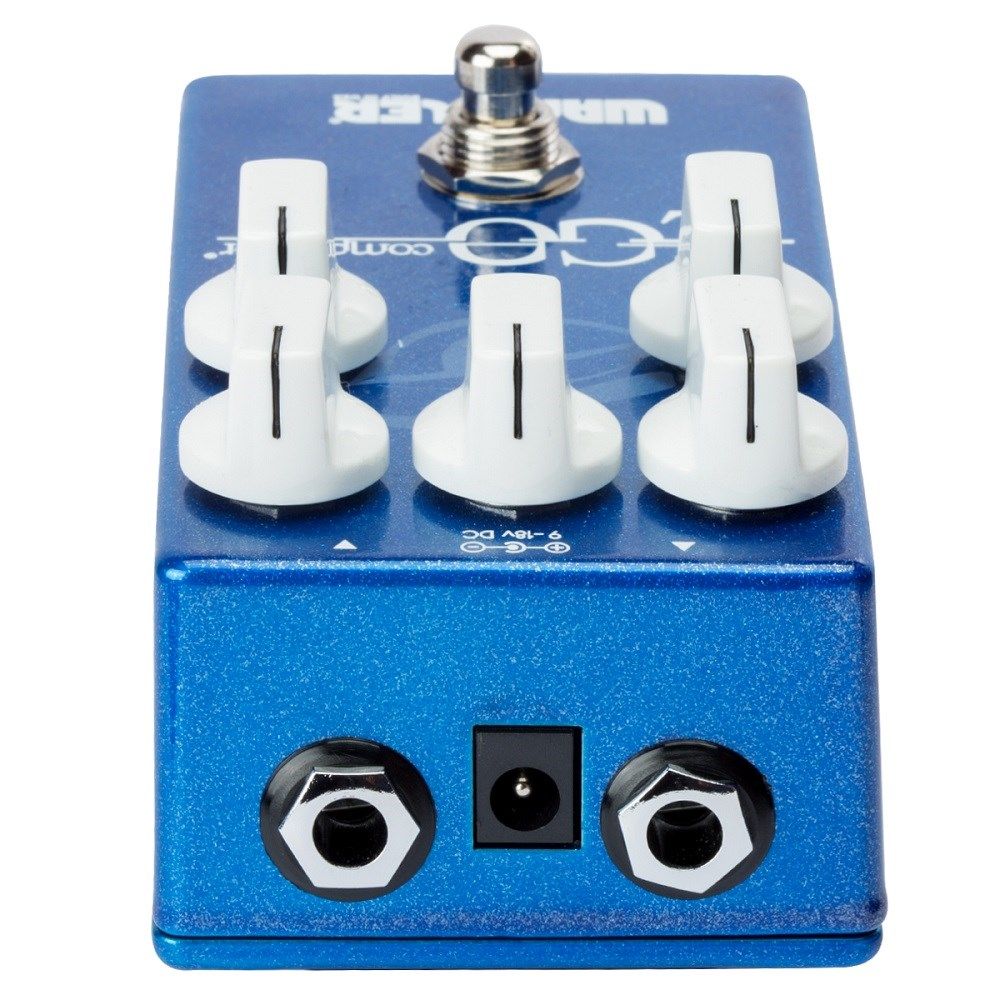 新品 未使用 Wampler Pedals Ego Compressor Ego 76 Compressor - Wampler Pedals