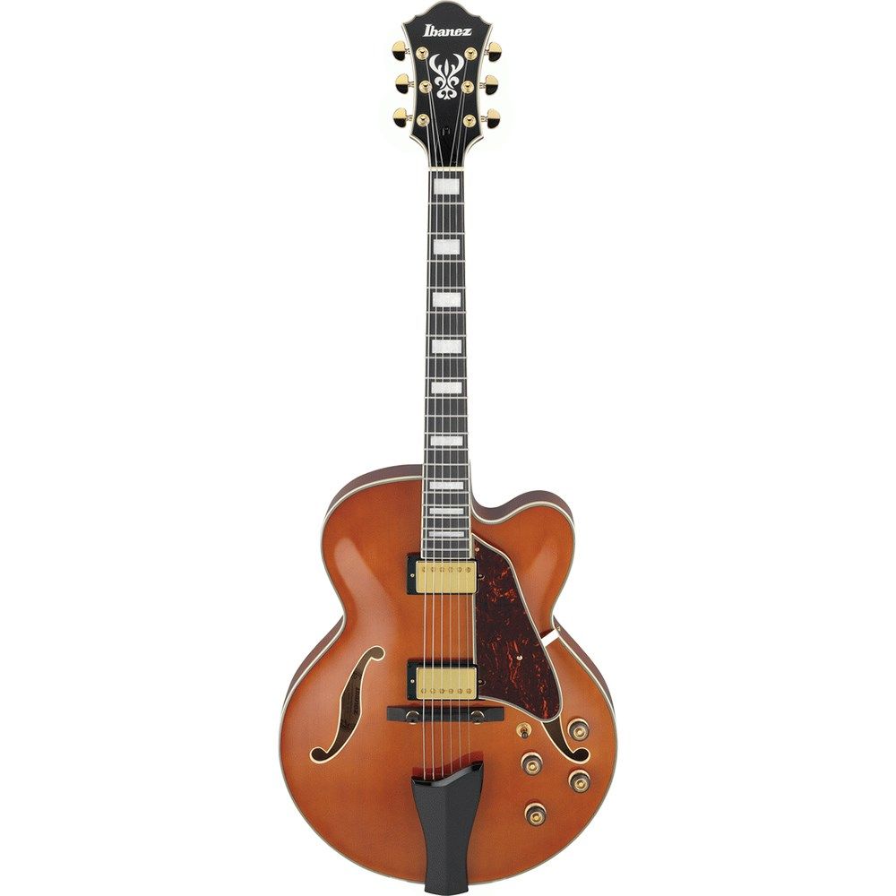Ibanez AF95 Artcore Hollow Body (Dark Amber)