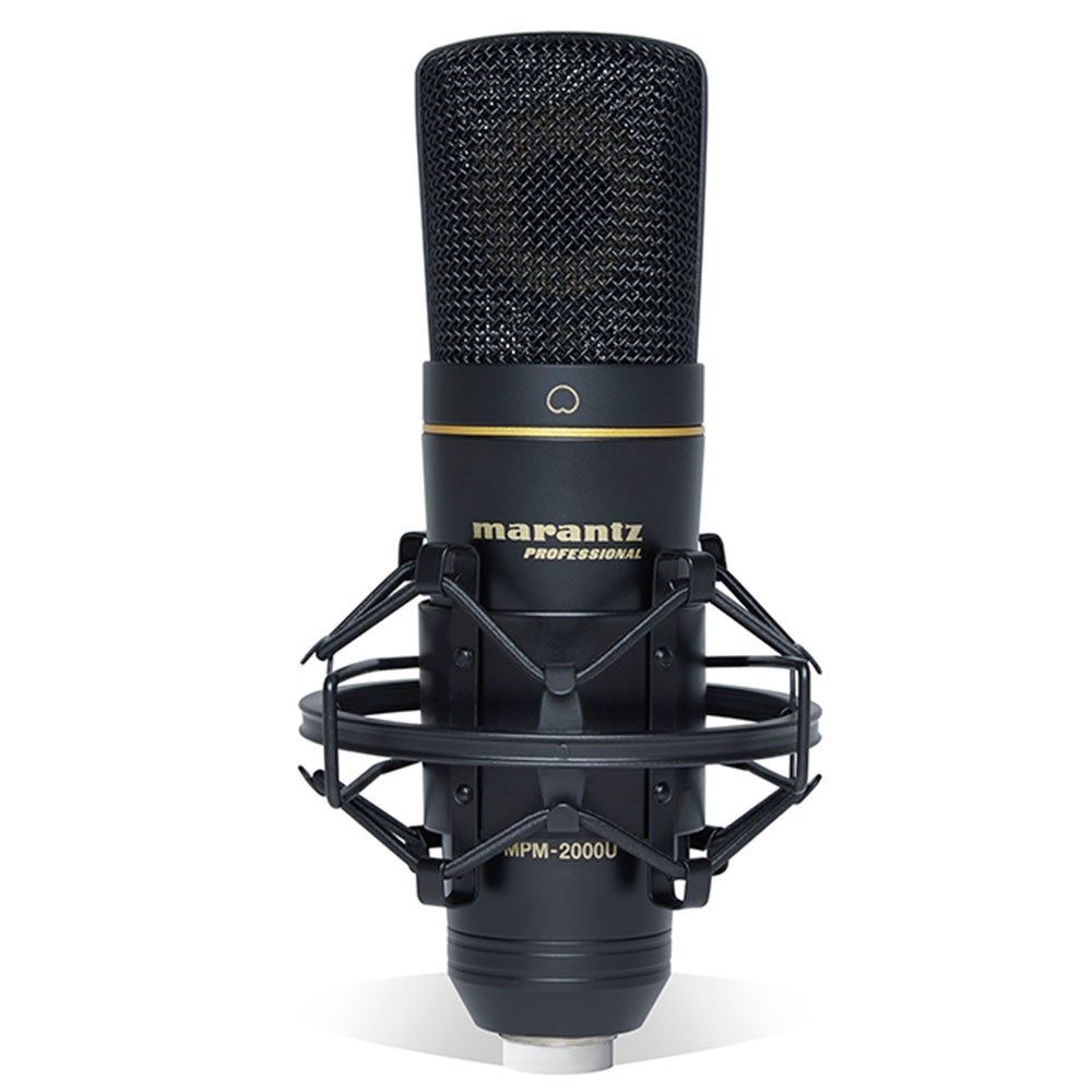 Marantz Professional MPM2000U USB Studio-Quality Condenser