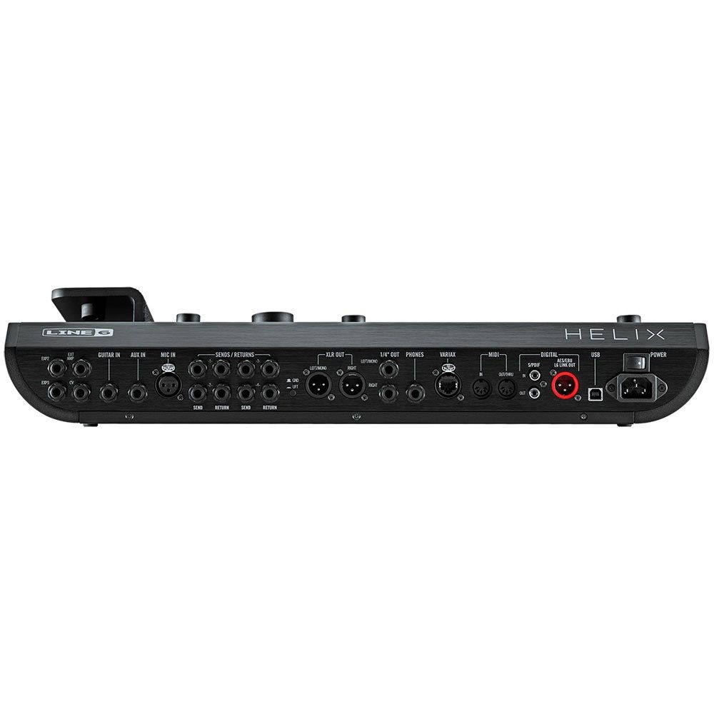 Line 6 Helix Floor Guitar Processor // Mannys Music