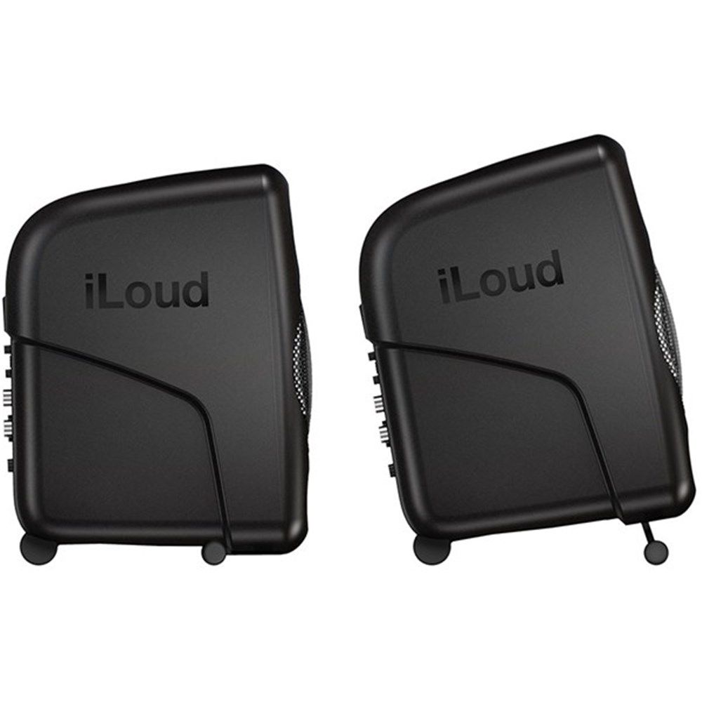 【美品】 iLoud Micro Monitor iLoud (Black) IK Multimedia iLoud Micro Monitor Pro (Single) 50 W Ultra