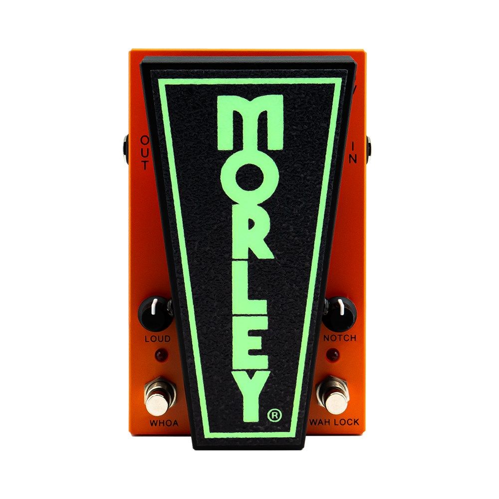 ギター morley 20/20 wah lock Amazon | MORLEY 20/20 WAH LOCK (MTG3) 20/20 (MINI)シリーズ