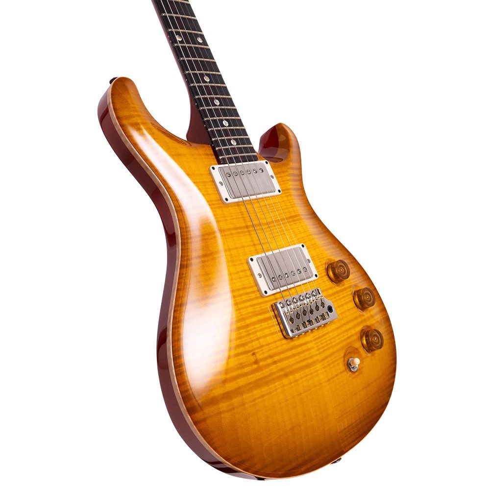 PRS DGT David Grissom Trem w/ Moon Inlays (McCarty Sunburst) inc