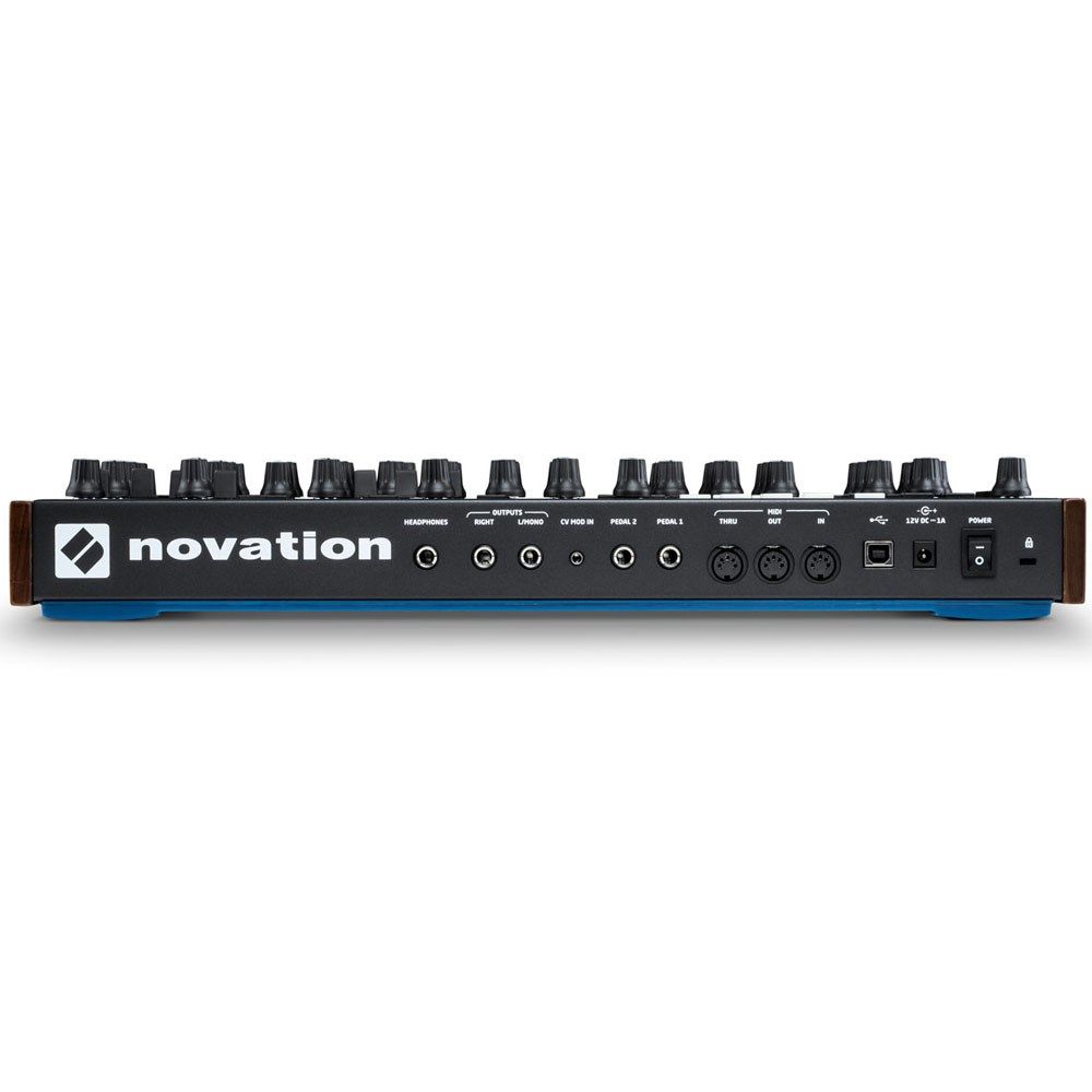 Novation Peak Eight-voice Polyphonic Digital Analogue Hybrid