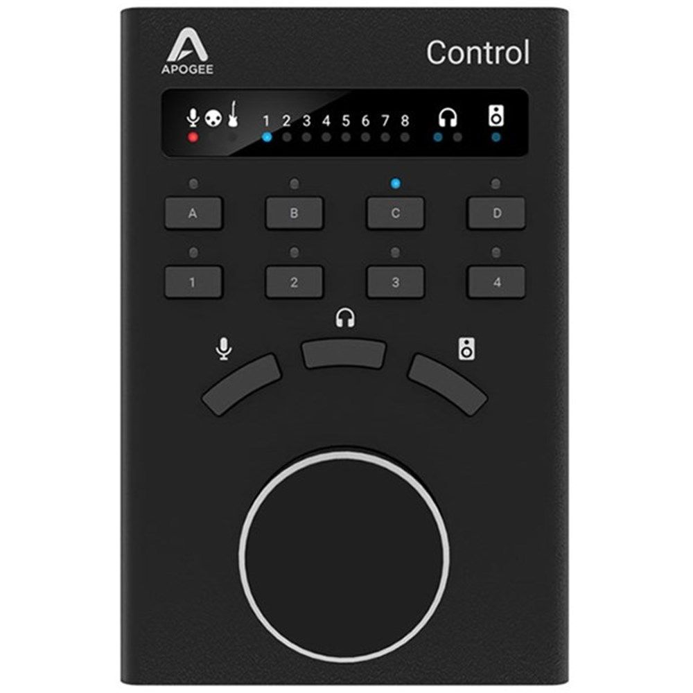 Apogee Control Hardware Remote for Element & Symphony I/O