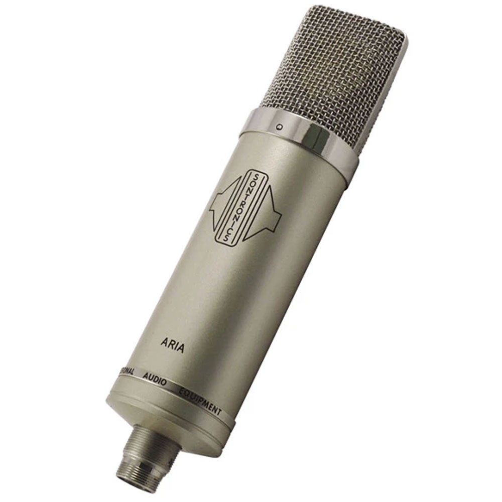 Sontronics Aria Valve/Tube Cardioid Condenser Microphone · Store DJ