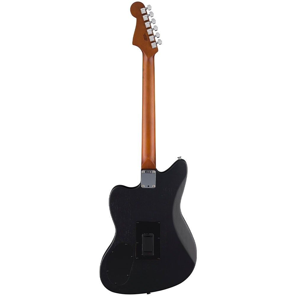 Fender Acoustasonic Standard Jazzmaster (Black)