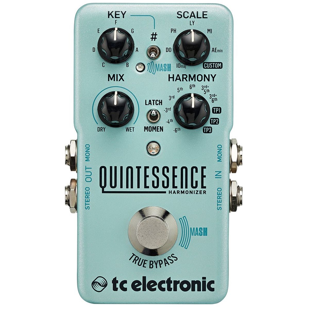 TC Electronic Quintessence Harmony