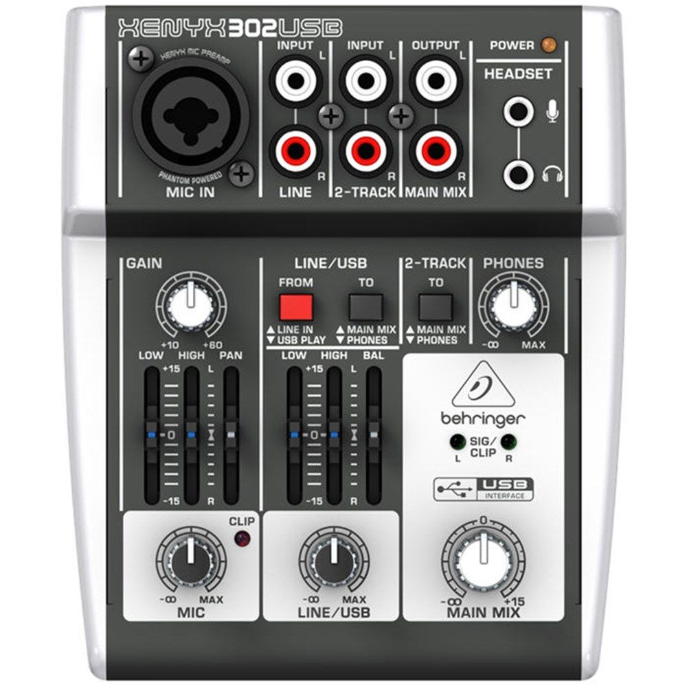 BEHRINGER　iAXE393　USB端子　配線マスタートーン化 97d75a8c9d5ecb175073ee8849258d