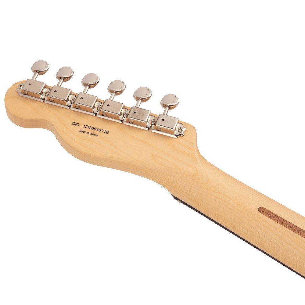 Fender MIJ Hybrid Ⅱ Telecaster white Fender Made in Japan Hybrid II Telecaster (Arctic White)