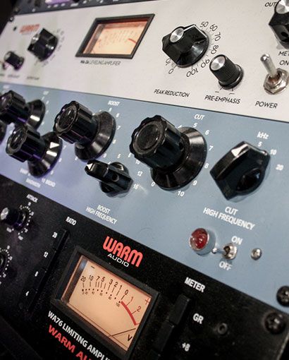 Audio Effect Types & Their Uses