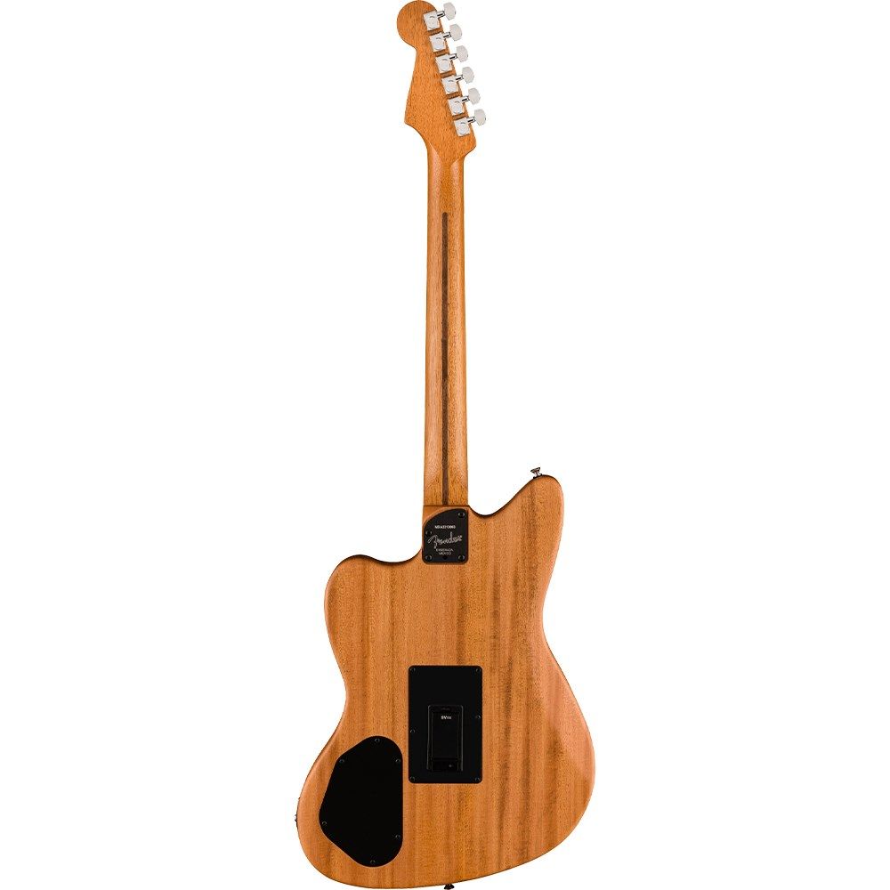 Fender Acoustasonic Player Jazzmaster Rosewood Fingerboard