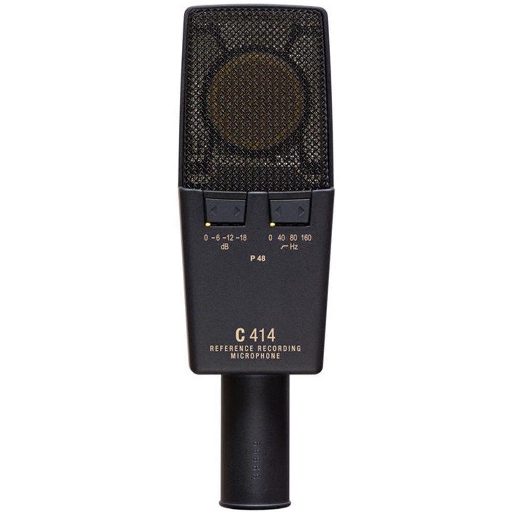 AKG C414 XL II Large-Diaphragm Reference Mic