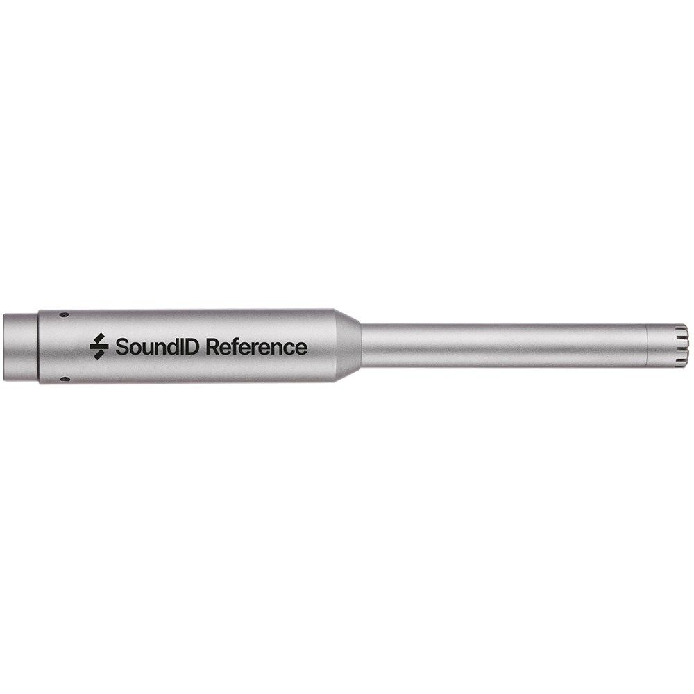 Sonarworks XREF20 Measurement Microphone w/ Sound ID