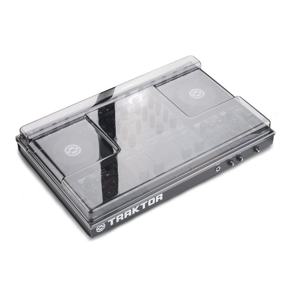 Decksaver Native Instruments Traktor Kontrol S4 MK1 & MK2 DJ