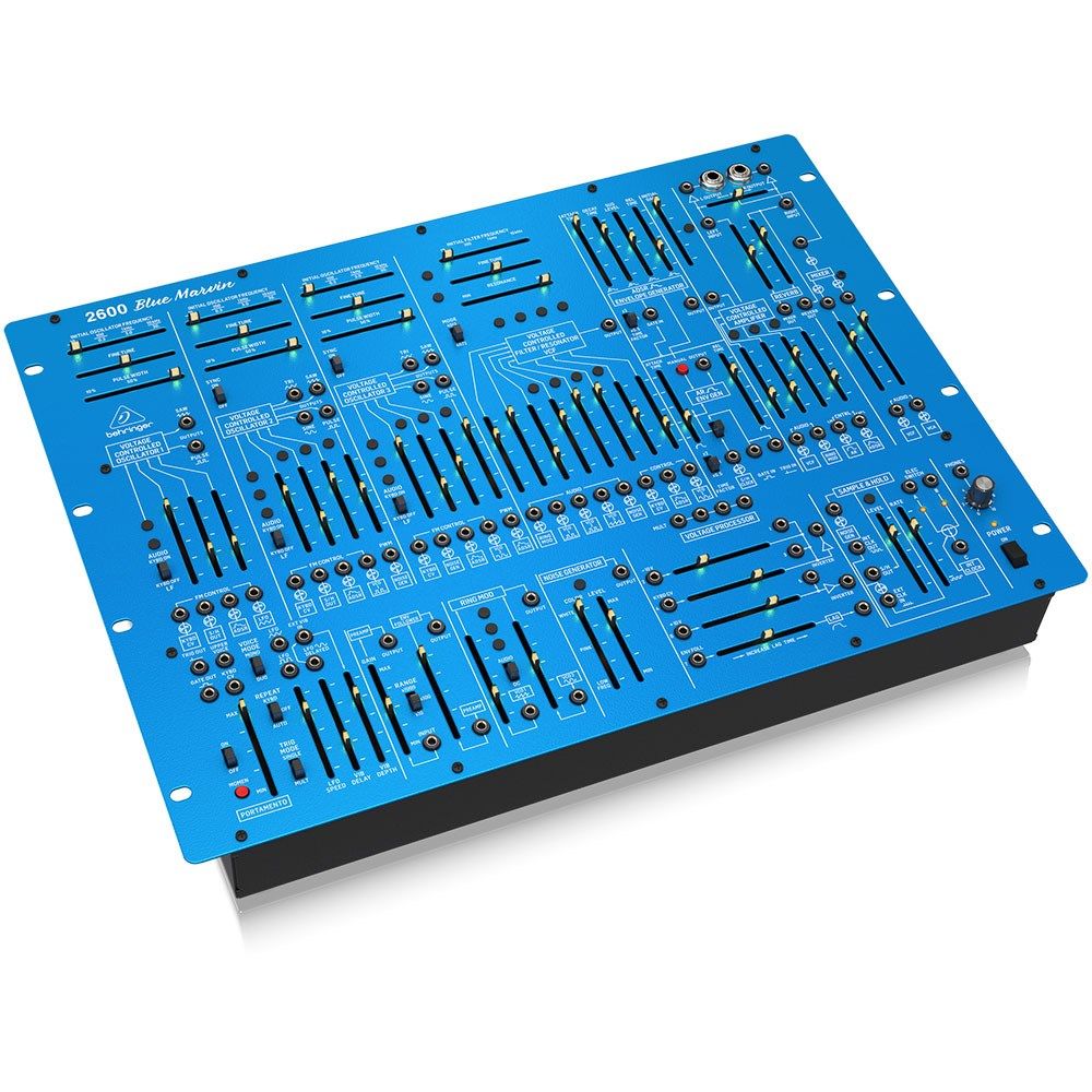 Behringer 2600 Blue Marvin Special Edition Semi Modular