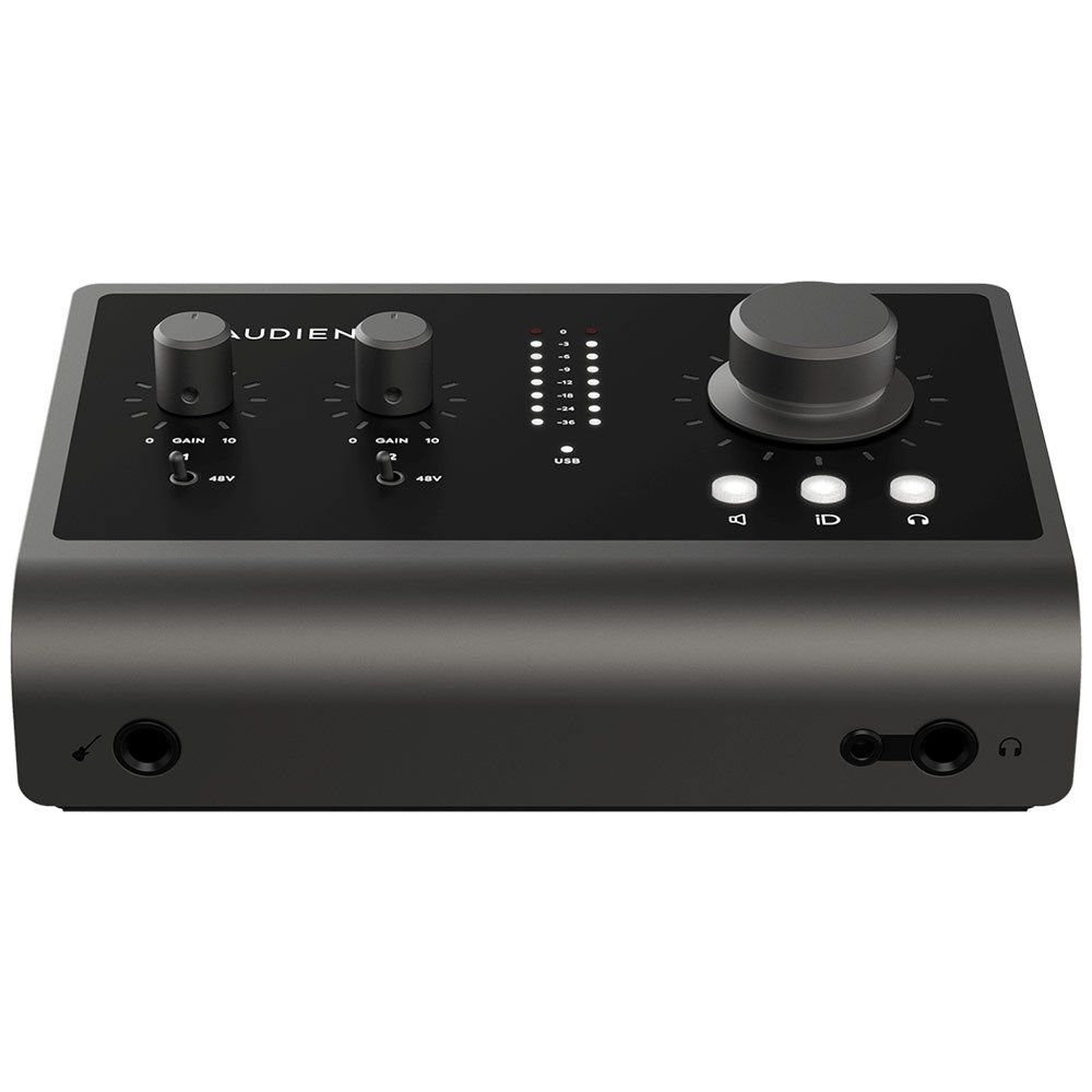 Audient iD14 MKII Professional USB Audio Interface
