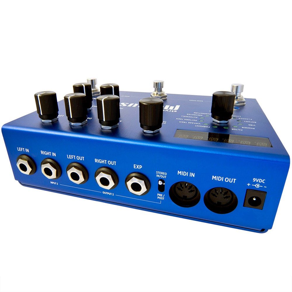 Strymon Mobius Multidimensional Modulation Effects Pedal