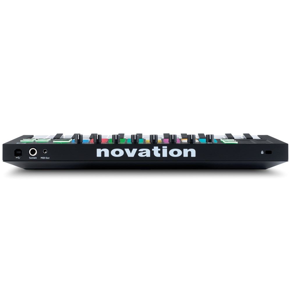 Novation Launchkey Mini [MK3] Portable 25-Key, USB, MIDI