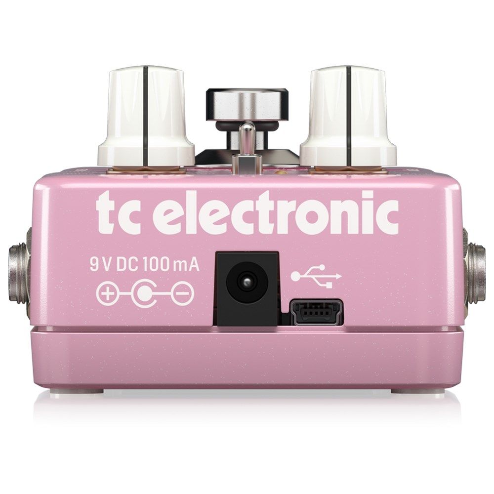 ギター TC ELECTRONIC BRAINWAVES PITCH SHIFTER TC Electronic Brainwaves Pitchshifter