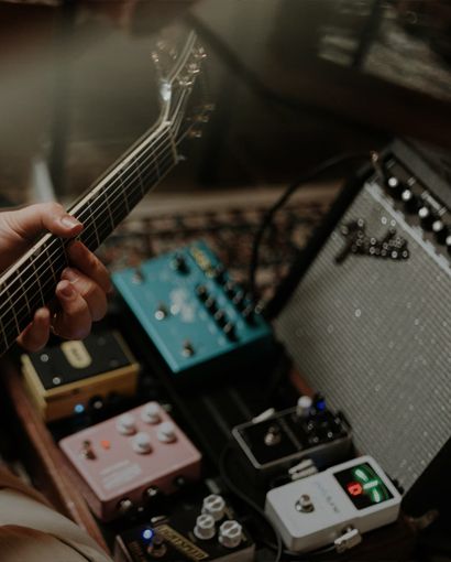 How to Plan Your First Pedalboard
